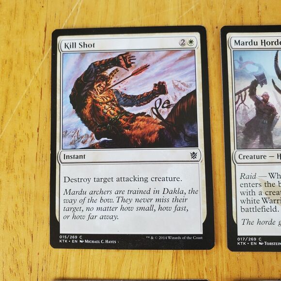 MTG Magic The Gathering 12 NM Cards - Picture 2 of 13